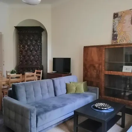 Διαμέρισμα Prestige Location Pijarska Street Krasków