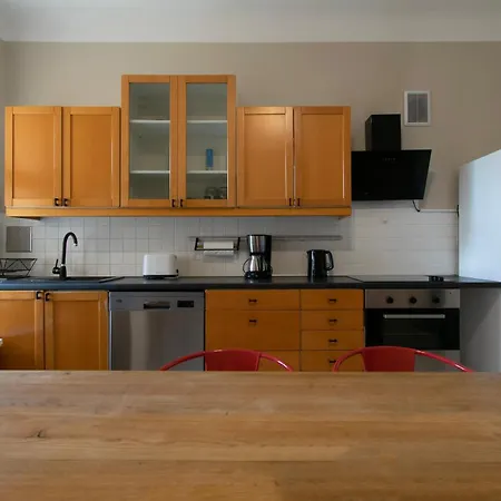 Lejlighed Prestige Location Pijarska Street *
