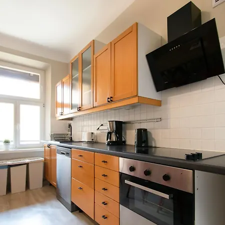 Prestige Location Pijarska Street Krasków