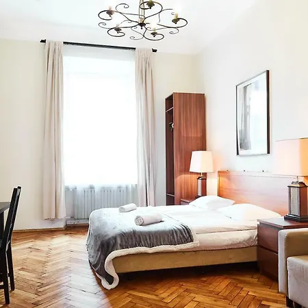 Διαμέρισμα Prestige Location Pijarska Street Krasków