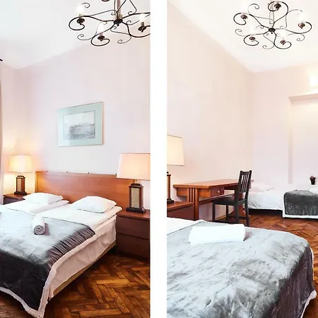 Prestige Location Pijarska Street Διαμέρισμα *