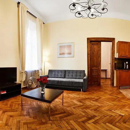 Διαμέρισμα Prestige Location Pijarska Street