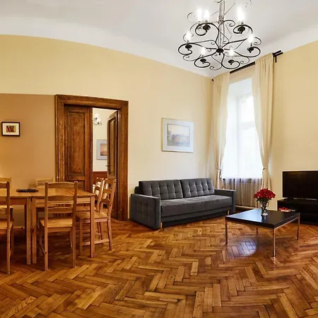 Διαμέρισμα Prestige Location Pijarska Street