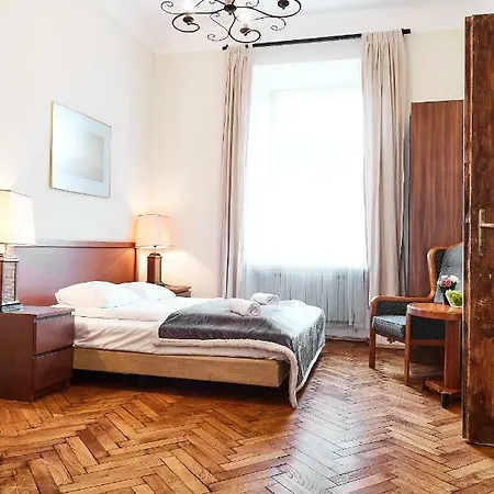 Prestige Location Pijarska Street Kraków