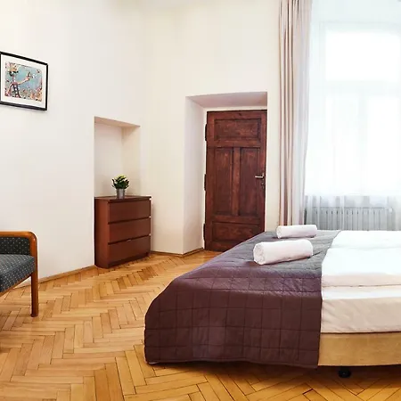 Lejlighed Prestige Location Pijarska Street Kraków