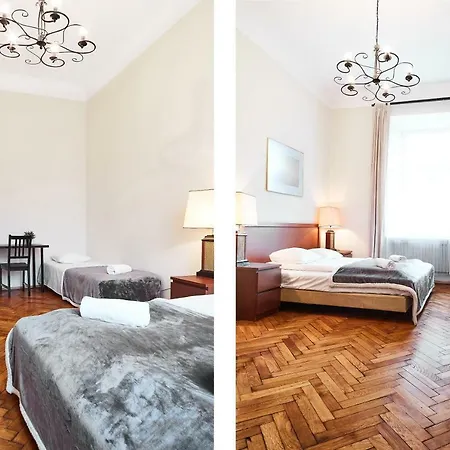 Apartment Prestige Location Pijarska Street Krakau