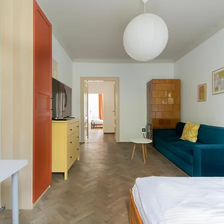 Prestige Location Pijarska Street Cracovie